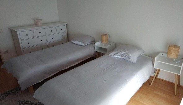 Logement tudiant T3 à Nancy (54100)