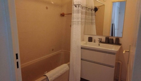 Logement tudiant T3 à Nancy (54100)
