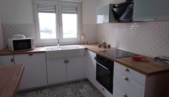 Logement tudiant T3 à Nancy (54100)
