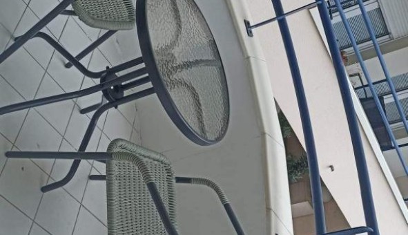 Logement tudiant T3 à Nancy (54100)