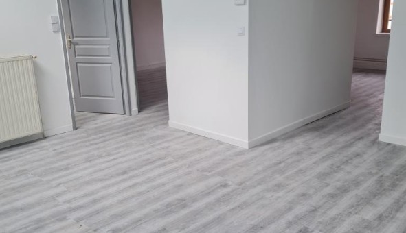 Logement tudiant Location T3 Vide Nancy (54100)