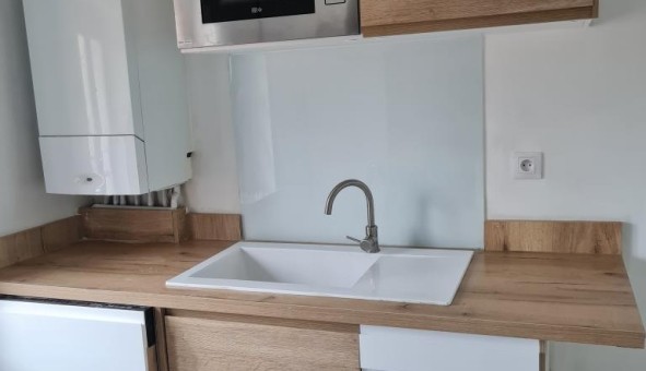 Logement tudiant T3 à Nancy (54100)