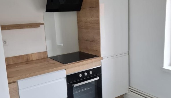Logement tudiant T3 à Nancy (54100)