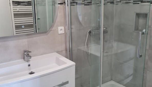 Logement tudiant T3 à Nancy (54100)