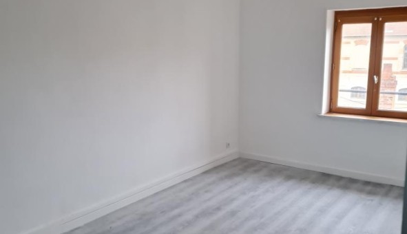Logement tudiant T3 à Nancy (54100)