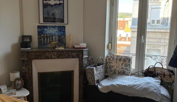 Logement tudiant T3 à Nancy (54100)
