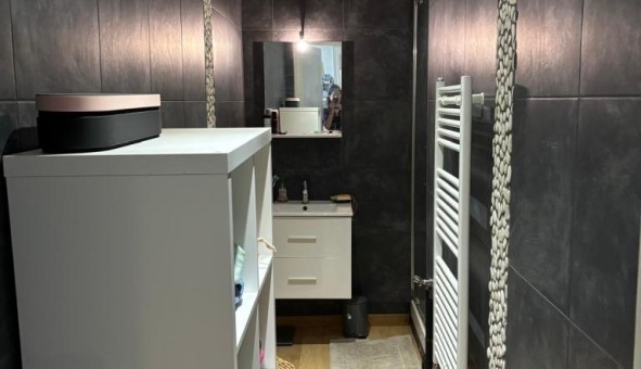 Logement tudiant T3 à Nancy (54100)