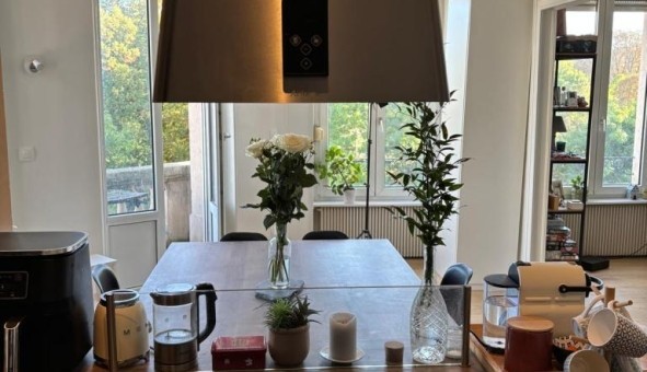 Logement tudiant T3 à Nancy (54100)