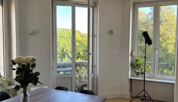 Logement tudiant T3 à Nancy (54100)