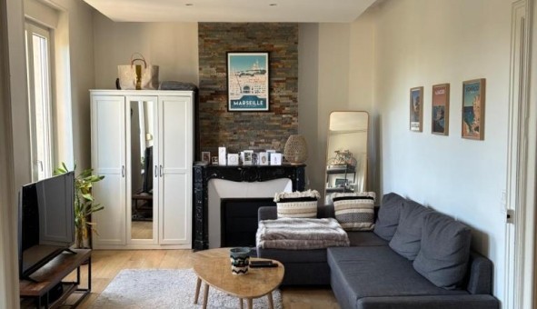 Logement tudiant T3 à Nancy (54100)