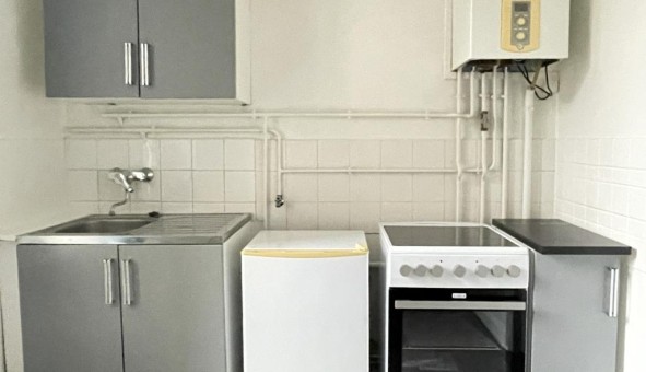 Logement tudiant T3 à Nancy (54100)