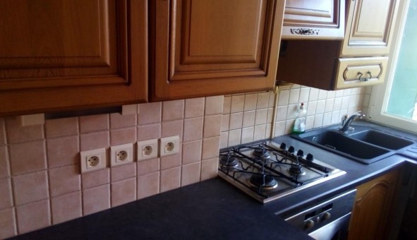 Logement tudiant T3 à Nancy (54100)