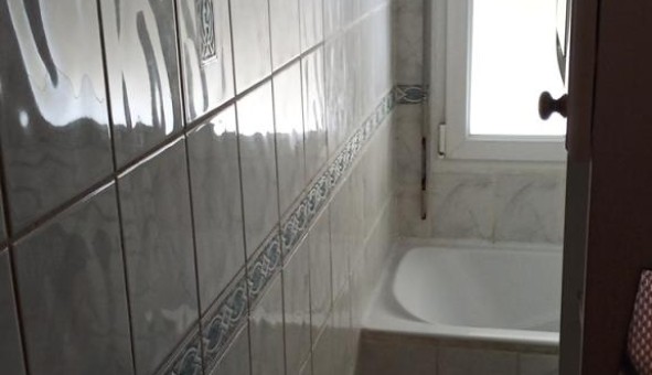 Logement tudiant T3 à Nancy (54100)