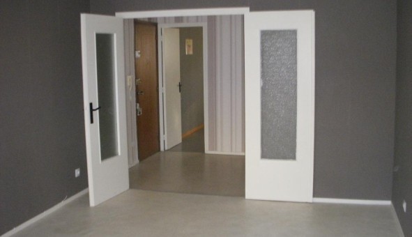 Logement tudiant T3 à Nancy (54100)