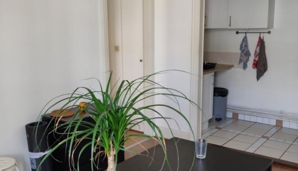 Logement tudiant T3 à Nancy (54100)