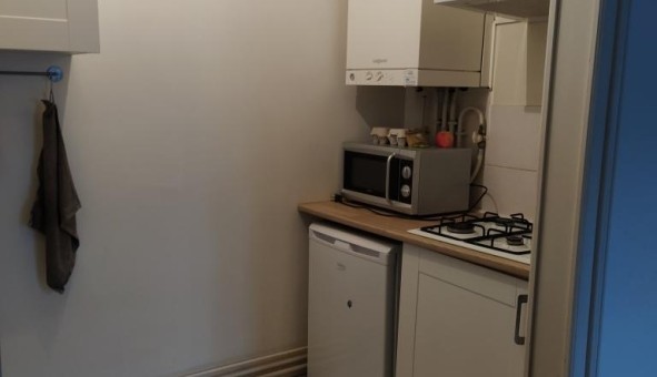 Logement tudiant T3 à Nancy (54100)
