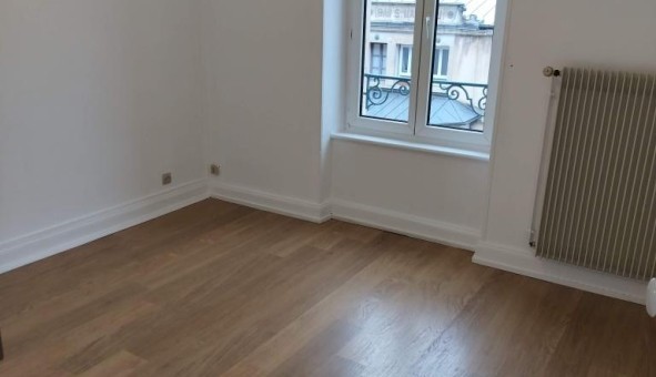 Logement tudiant T3 à Nancy (54100)