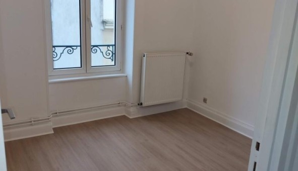 Logement tudiant T3 à Nancy (54100)