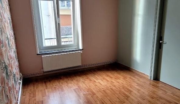 Logement �tudiant T3 &agrave; Nancy (54100)