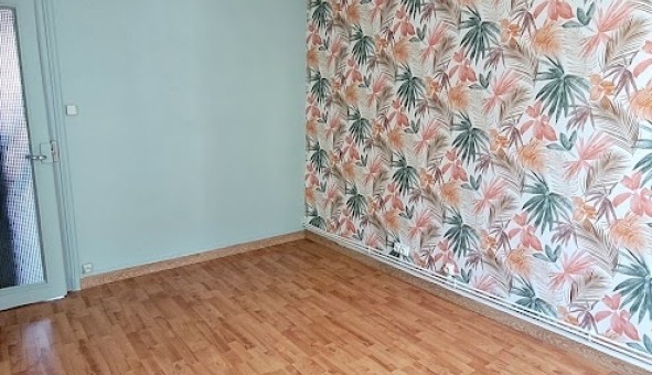Logement �tudiant T3 &agrave; Nancy (54100)