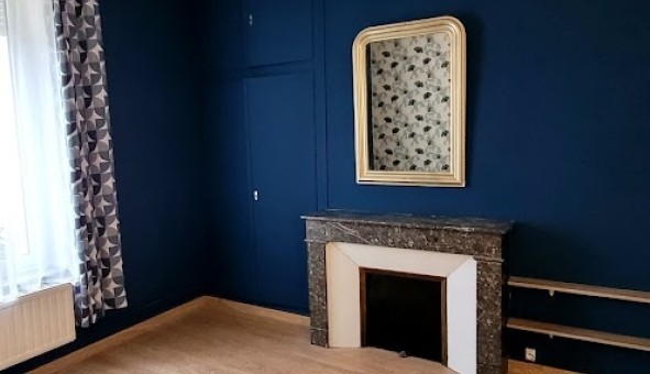 Logement �tudiant T3 &agrave; Nancy (54100)