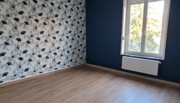 Logement �tudiant T3 &agrave; Nancy (54100)