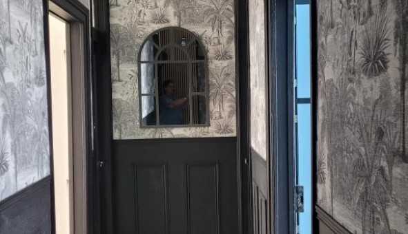 Logement �tudiant T3 &agrave; Nancy (54100)