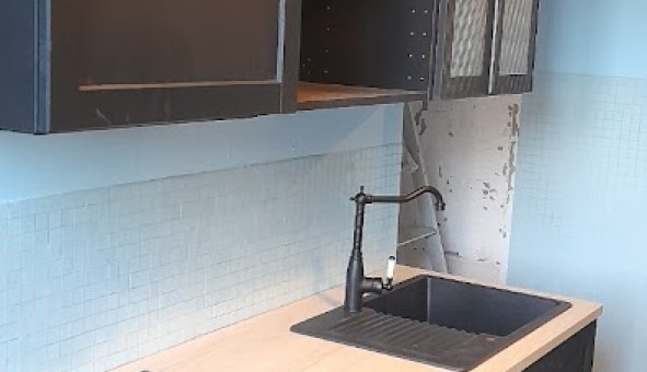 Logement �tudiant T3 &agrave; Nancy (54100)