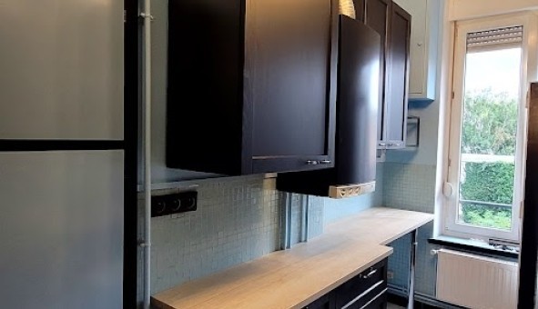 Logement �tudiant T3 &agrave; Nancy (54100)