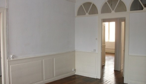 Logement �tudiant Location T3 Vide Nancy (54100)