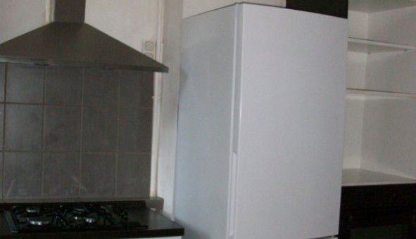 Logement �tudiant T3 &agrave; Nancy (54100)