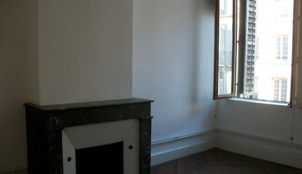 Logement �tudiant T3 &agrave; Nancy (54100)
