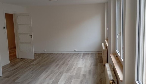 Logement �tudiant Location T3 Vide Nancy (54100)