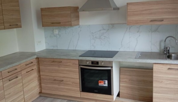 Logement �tudiant T3 &agrave; Nancy (54100)