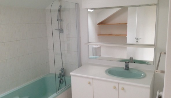 Logement �tudiant T3 &agrave; Nancy (54100)