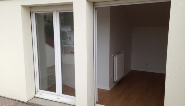 Logement �tudiant T3 &agrave; Nancy (54100)