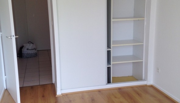 Logement �tudiant T3 &agrave; Nancy (54100)