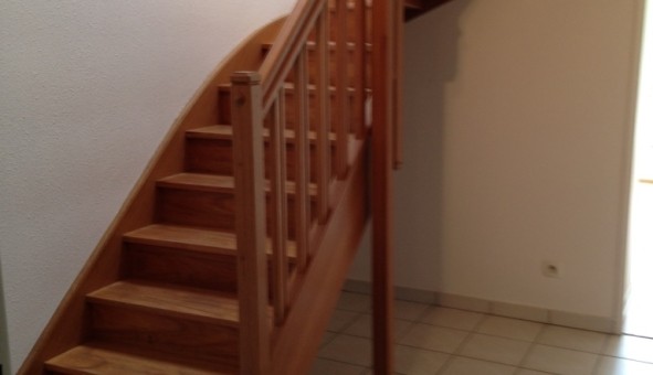 Logement �tudiant T3 &agrave; Nancy (54100)