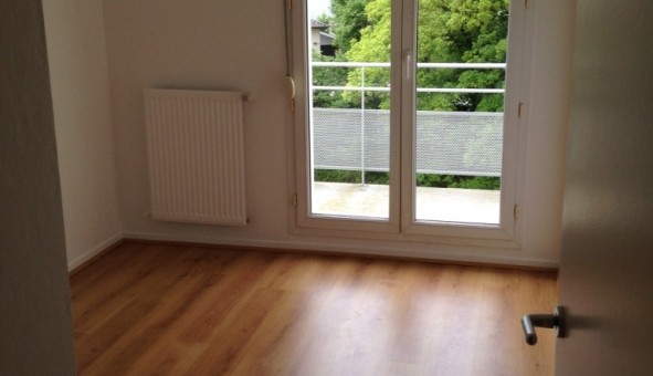 Logement �tudiant T3 &agrave; Nancy (54100)