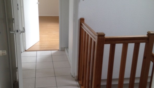 Logement �tudiant T3 &agrave; Nancy (54100)