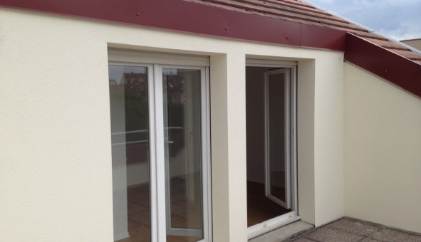 Logement �tudiant T3 &agrave; Nancy (54100)