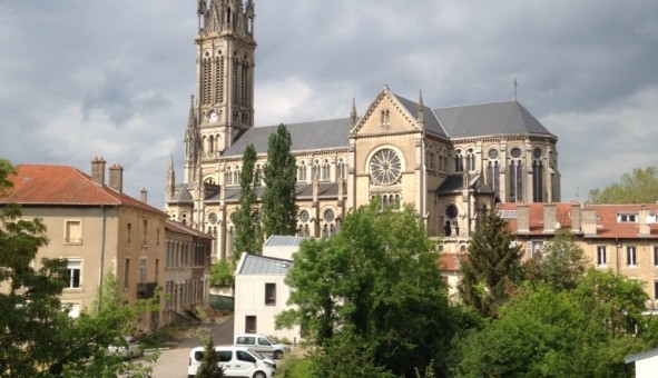 Logement �tudiant T3 &agrave; Nancy (54100)