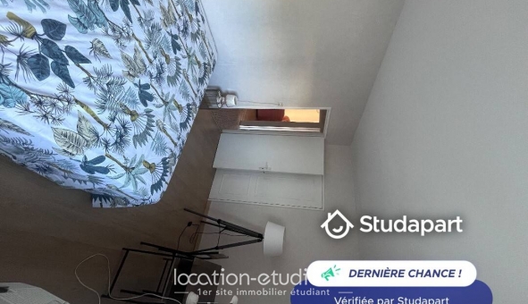 Logement étudiant Location T3 Meubl&eacute; Nancy (54100)