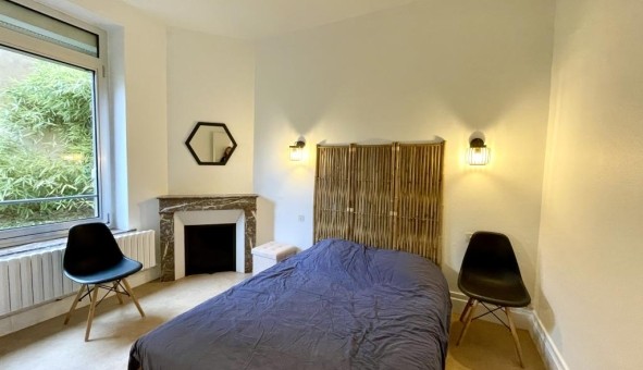 Logement �tudiant T3 &agrave; Nancy (54100)