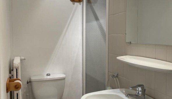 Logement �tudiant T3 &agrave; Nancy (54100)