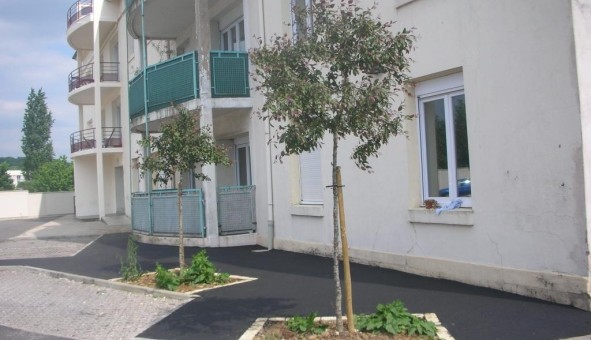 Logement �tudiant T3 &agrave; Nancy (54100)