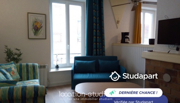 Logement �tudiant T3 &agrave; Nancy (54100)