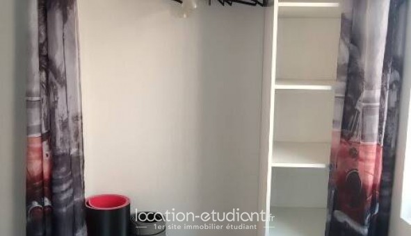 Logement �tudiant T3 &agrave; Nancy (54100)
