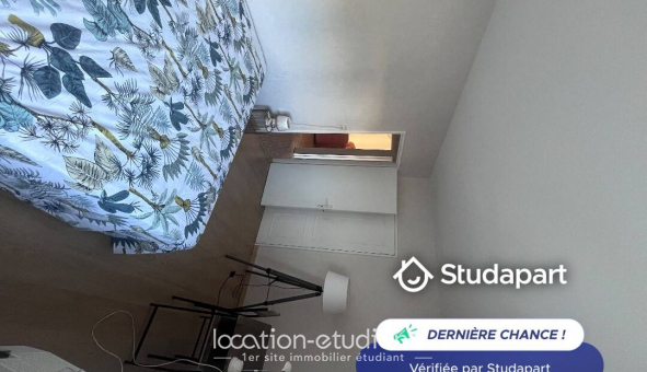 Logement �tudiant T3 &agrave; Nancy (54100)