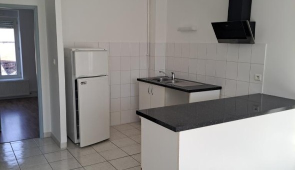 Logement �tudiant T3 &agrave; Nancy (54100)